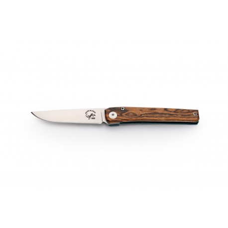 Salamander Knife Series S-310 of Bocote Wood - 310053