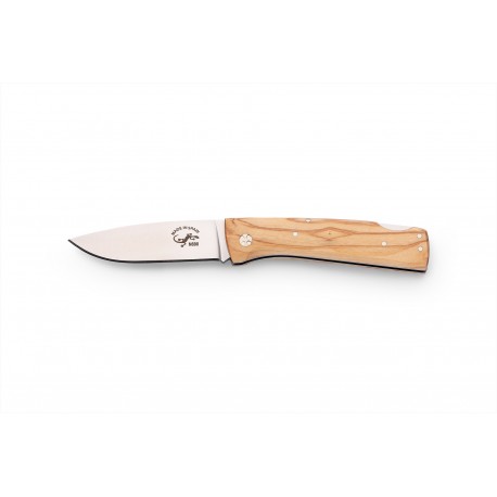 Salamandra Pocker Knife Olive Tree Aura Series - 304013