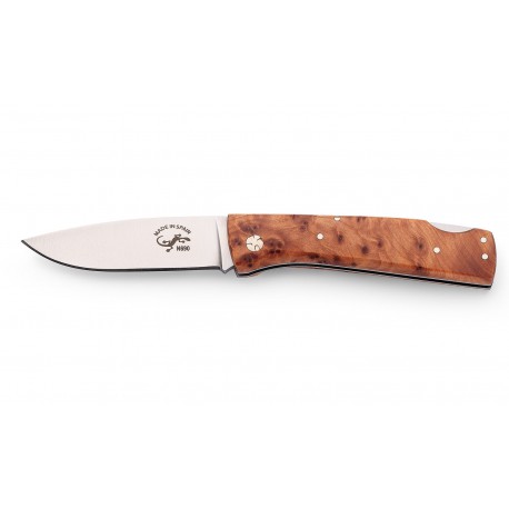 Salamandra Pocker Knife Thuja Wood Aura Series - 304151