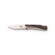 Salamandra Pocker Knife Deer Horn Aura Series - 304061