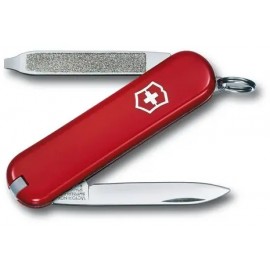 Victorinox Escort canif 6 fonctions rouge - 0.6123