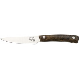 Cuchillo pelador Salamandra Kocina 11 cm - Ziricote - S420