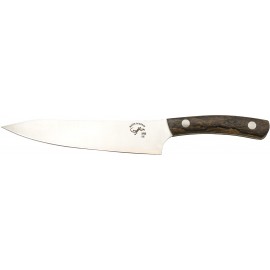 Couteau de Chef Salamandra Kocina 21 cm - Ziricote - S418