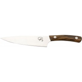 Chef knife Salamandra Kocina 185 mm - Ziricote - S416