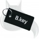 Canivete BlackFox B.key Blue - BF-750 BL