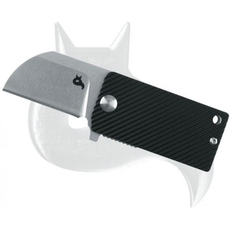 Couteau de poche BlackFox B.key Noir - BF-750