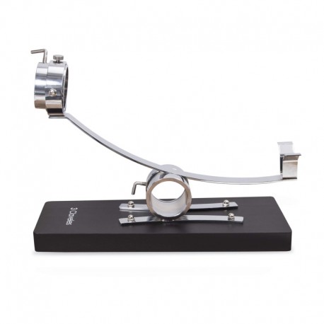 Suporte para Presunto Inclinável - Cabeça Rotativa - 3 Claveles - 01748