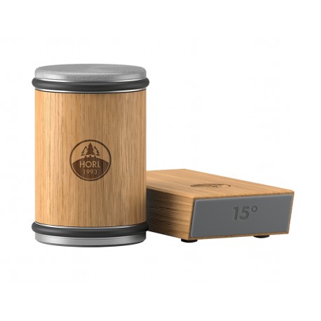 HORL 2 Aiguiseur de couteaux en bois de Chêne, HO2E-SET