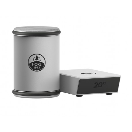 HORL 2 Cruise - Aiguiseur de couteaux bois blanc calcaire, HO2C-SET