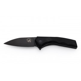 Salamandra Pocket Knife G-10 Grips & PVD coating