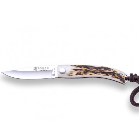 Joker Ibérica Stag Horn Knife - NC138