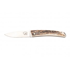 Deer Horn Salamandra Eris Knife - 311062