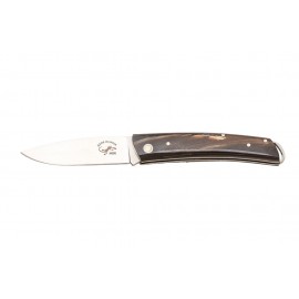 Buffalo Horn Salamandra Eris Knife - 311802