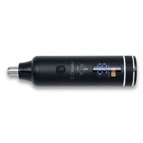 Recortadora de Vello Facial Inalámbrica 3 Claveles 13003