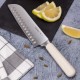 Couteau Santoku 3 Claveles POLAR de 17.5 cm - 01072