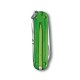 Navaja Victorinox Classic Green Tea - Verde translúcido