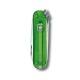 Navaja Victorinox Classic Green Tea - Vert Translucide