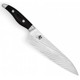 Shun Nagare Black NDC-0706S Couteaux Chef 20 cm