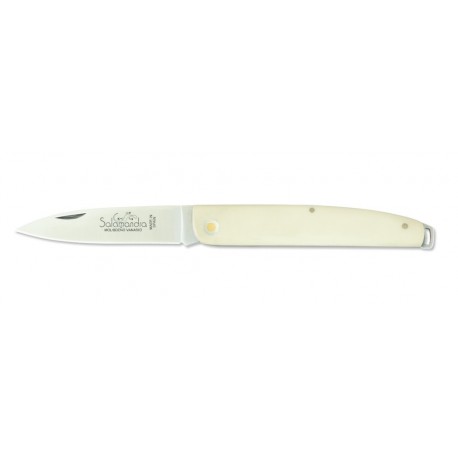 Salamandra 106251 Pocket knife White JUMA