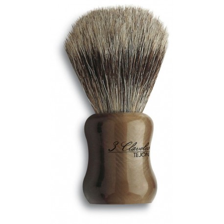  3 Claveles 12708 Badger Shaving Brush