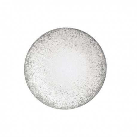 Plato llano Tramontina Camila de porcelana de 28 cm