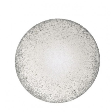 Plato de postre Tramontina Camila de porcelana de 21 cm