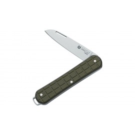 FOX FX-VPGP130 MG Vulpis Knife Vulpis Grenade Military Green