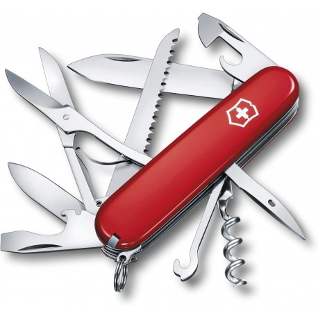 Navaja Suiza Victorinox Huntsman 15 Herramientas