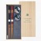 Set Chopstick Kawai Nishiki Goi Yugetsu