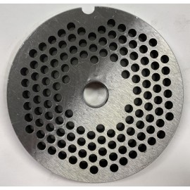 Stainless Steel Mincer Plate Enterprise no. 22 - 4mm Holes