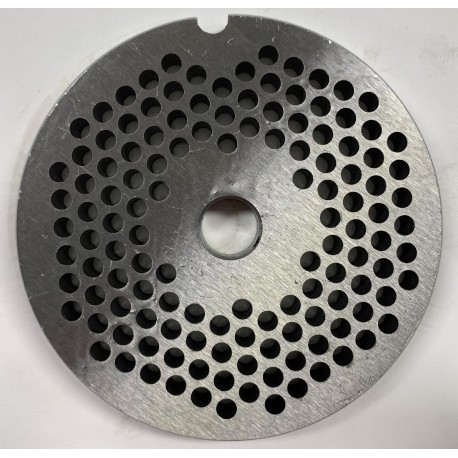 Stainless Steel Mincer Plate Enterprise no. 22 - 4mm Holes