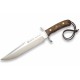 JOKER CN139 CUCHILLO BOWIE MANGO DE NOGAL