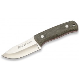 CUCHILLO JOKER ERIZO TS2 PUÑO CANVAS MICARTA VERDE