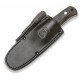 Joker Erizo TS2 CM142-P – Bushcraft Knife Micarta 9.5 cm