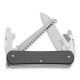 Canivete FOX VULPIS Fibra de Carbono - FX-VP130-S4 CF