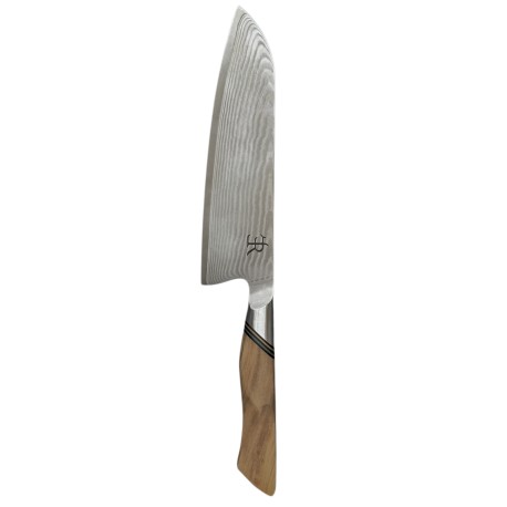 Ryda A-73 Couteaux Santoku Chef 18 cm