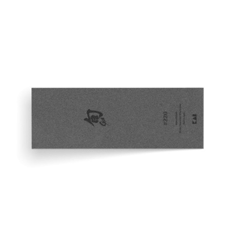Piedra de Afilar de Diamante KAI Shun AP-0340 Grano 220 para Cuchillos