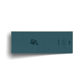 Pierre à Aiguiser Diamantée KAI Shun AP-0341 Grain 1000 pour Couteaux