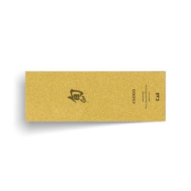 Pedra de Afiação Diamantada KAI Shun AP-0343 Grão 8000 para Facas