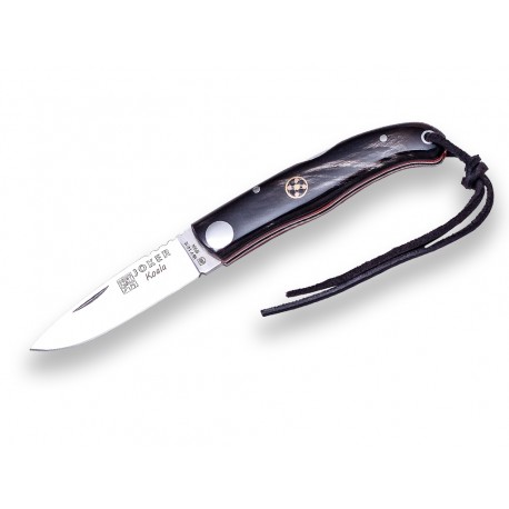 JOKER KOALA NAVAJA DEPORTIVA 7 cm CON BLOQUEO CUERNO DE BÚFALO