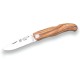 Joker NO123 Navaja Deportiva Koala madera de olivo 6 cm