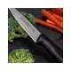 3 Claveles 1351 Cuchillo Verduras, 10 cm