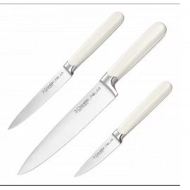 Set de 3 cuchillos 3 Claveles Polar