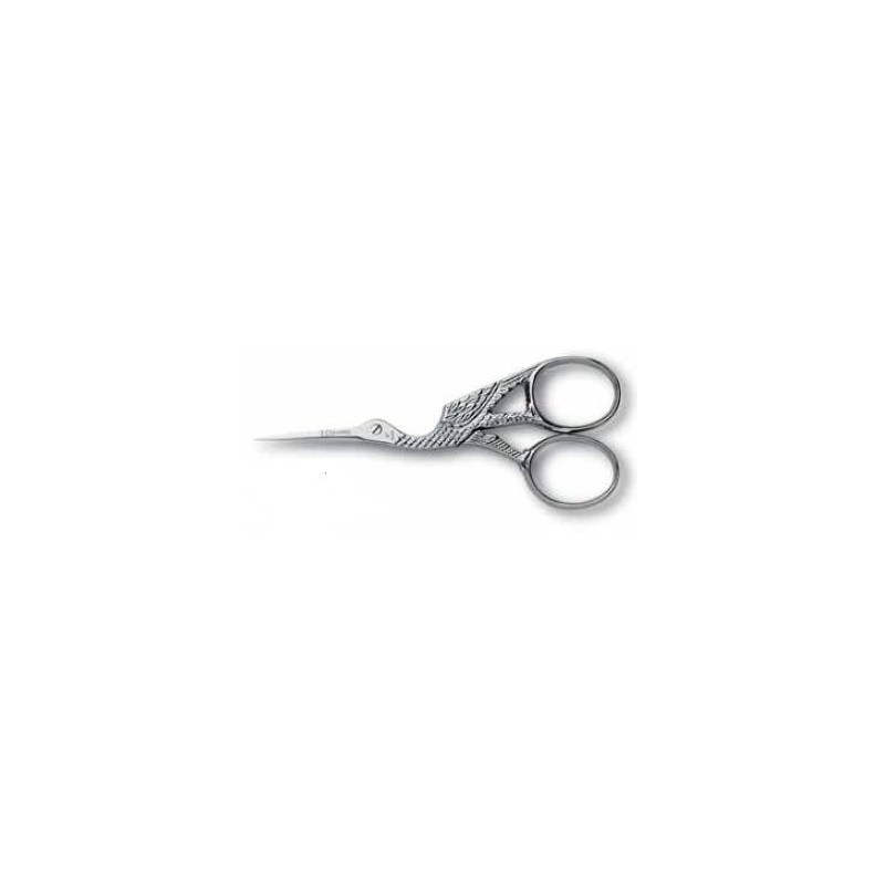 3 Claveles 00061 Stork Embroidery Scissors 4