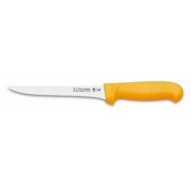 Couteau desosseur - 13/15 cms - ref.:1395 - 3Claveles