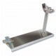 Soperte Jamonero modelo Vertical Inox.