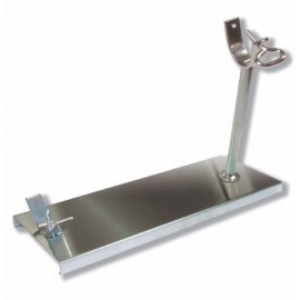 Stainless Steel Ham Support - Horizontal