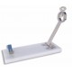 Flores Cortes 17602 Suporte Presunto horizontal Plegavel fibra/Inox