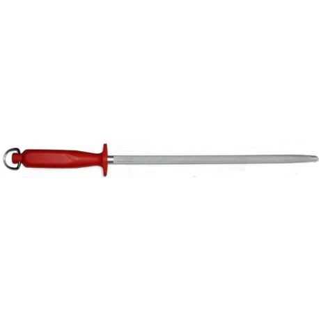 Sharpening steel round 30 cms - Fischer ref.:17602