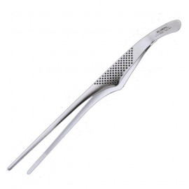 Global GS-28 Pinza de Chef Profesional para Emplatado